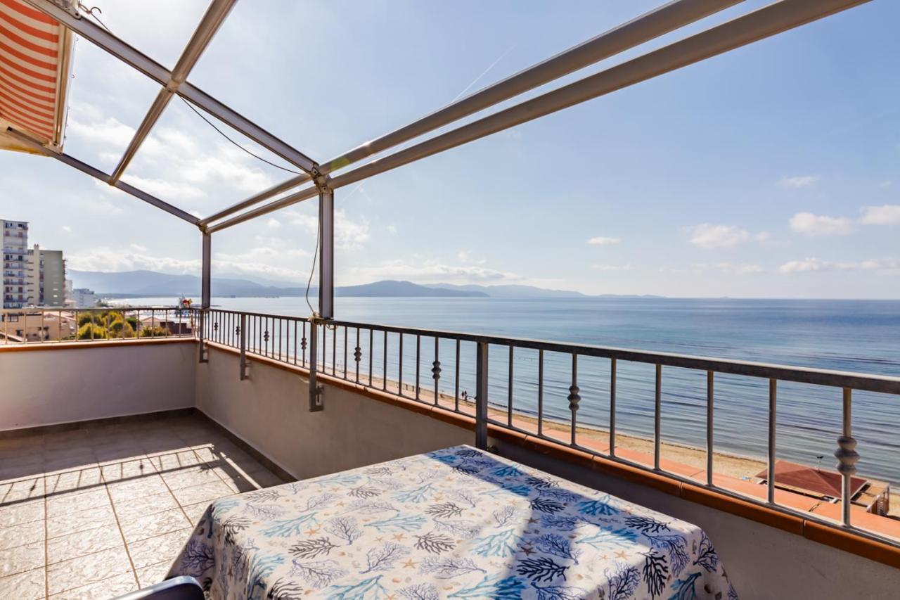福洛尼卡Le Terrazze别墅 外观 照片